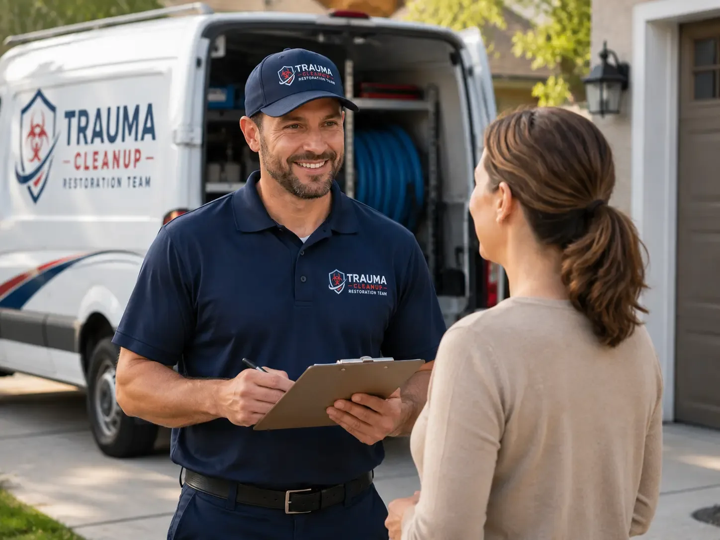 Trauma Cleanup Buckholts, TX FAQs